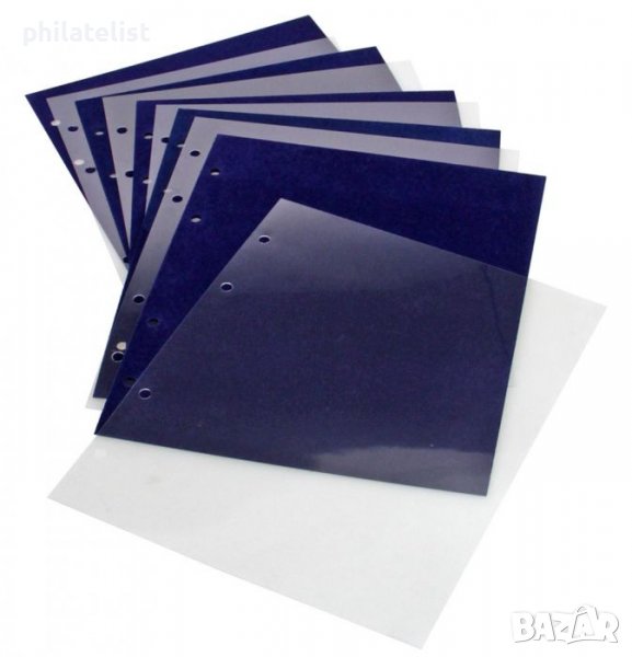 Резарвни листи - SAFE за албум за значки, снимка 1