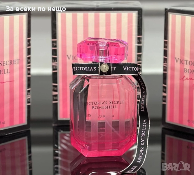 Victoria's Secret Bombshell Парфюм За Жени 100 мл. Код E1005, снимка 1