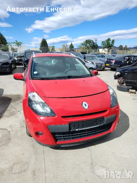 рено клио 2012година 1.5дци renault clio 2012 1.5dci на части, снимка 1