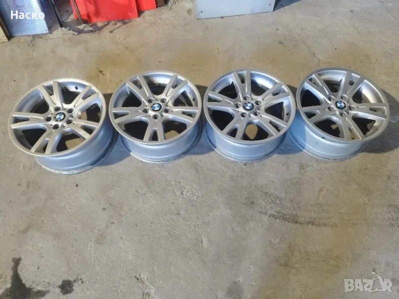 джанти за BMW X1 18 цола , снимка 1
