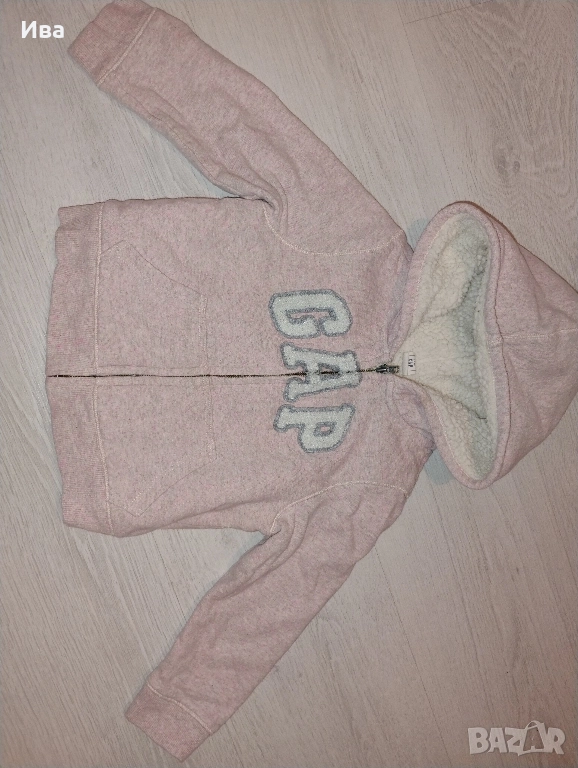 дебел бебешки суичър, снимка 1