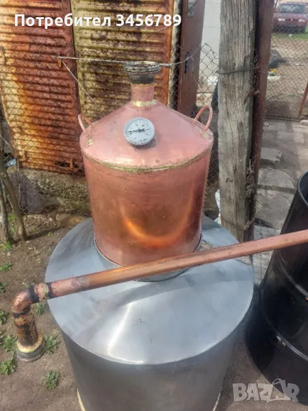 казан казани за варене на ракия , снимка 1