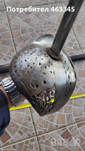 Сабя, палаш, нож, меч, шпага, снимка 11 - Антикварни и старинни предмети - 53477360