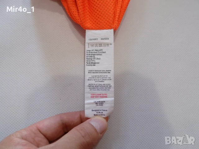 къси панталони kenzo paris шорти гащета клин фитнес спорт крос детски дамски оригинал S, снимка 9 - Къси панталони и бермуди - 50943024