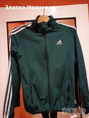 дамски комплект анцунг Адидас , снимка 2 - Спортни екипи - 52467109