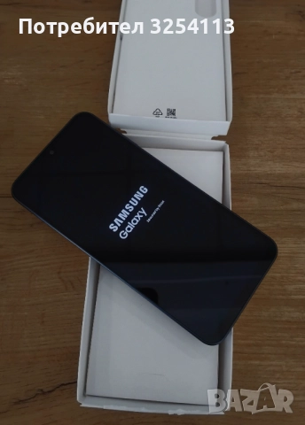SAMSUNG GALAXY A16 2г Гаранция, снимка 4 - Samsung - 52500804