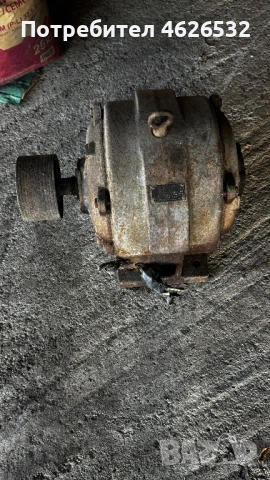 Трифазен електромотор, снимка 2 - Електродвигатели - 53149253