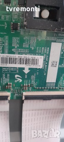 MAIN BOARD ,BN94-12439c,BN41-02568B, for, SAMSUNG ,UE49MU6105, снимка 3 - Части и Платки - 36903622
