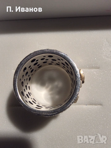 Продавам пръстен - амулет, снимка 2 - Пръстени - 53499413