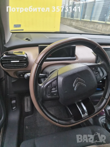 Ситроен С4 Кактус, снимка 7 - Автомобили и джипове - 52661967