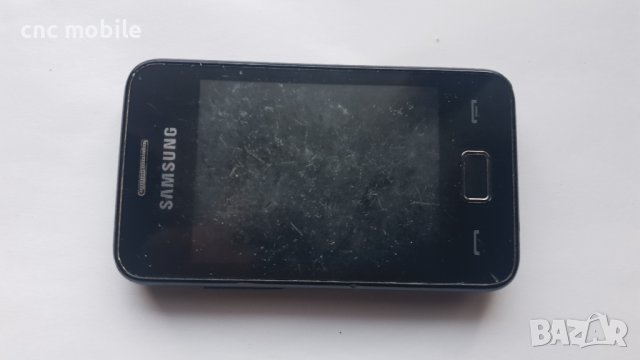 Samsung GT-S5220 - Samsung Star 3, снимка 4 - Samsung - 39109022