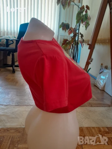 ❤️⭐Miss Azur⭐❤️Много къса атрактивна тениска , снимка 3 - Детски тениски и потници - 50556174