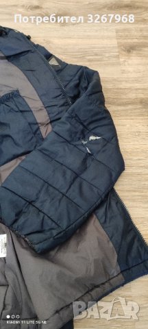 GUESS мъжко яке XL, снимка 9 - Якета - 43581442