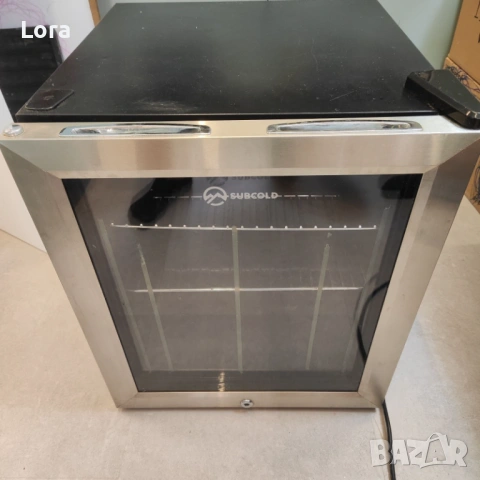 Хладилна витрина SubCold, снимка 2 - Хладилници - 53026509