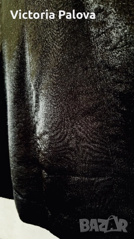 Удължен елек с подплата - елегантен и модерен силует, снимка 3 - Елеци - 52104225