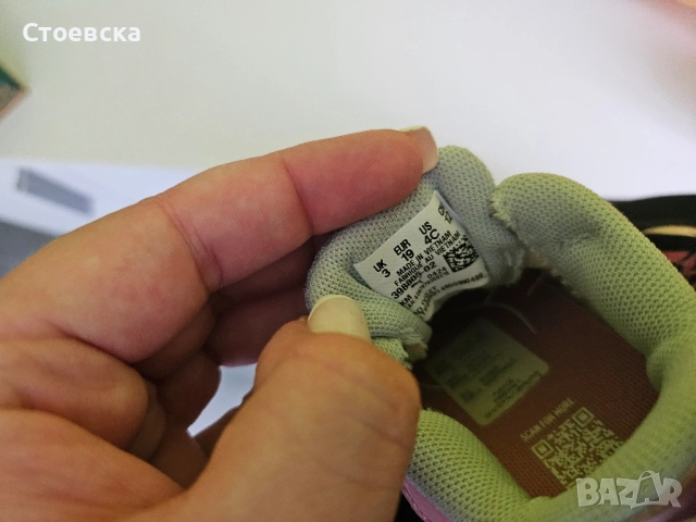 Детски маратонки Puma, снимка 3 - Детски маратонки - 52321851