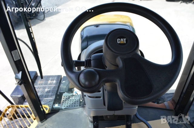 Трактор Caterpillar Challenger MT765, снимка 14 - Селскостопанска техника - 51838598