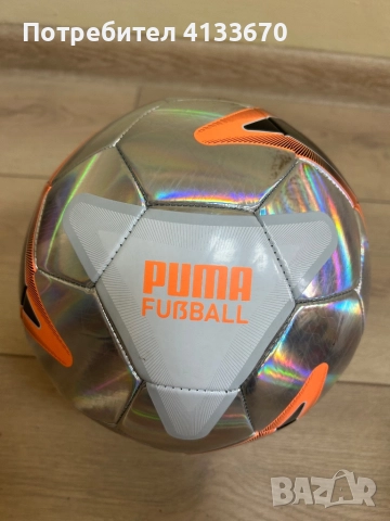 Футболни топки, снимка 2 - Футбол - 52991482