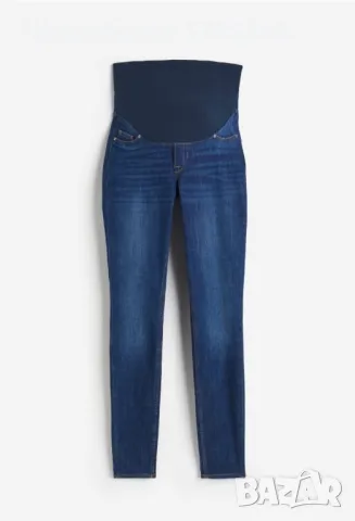 H&M Super skinny mama jeans, размер М 