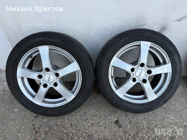 Джанти 16” BMW ET 20, снимка 3 - Гуми и джанти - 53142907