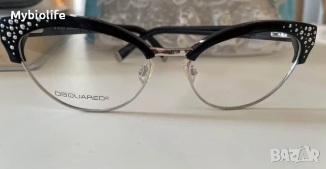 Диоптрична рамка Dsquared2, снимка 2 - Слънчеви и диоптрични очила - 50508149