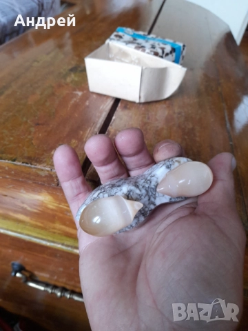 Стар Пермский Сувенир, снимка 4 - Други ценни предмети - 51634468