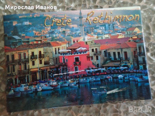 магнит от остров Крит - артикул 13