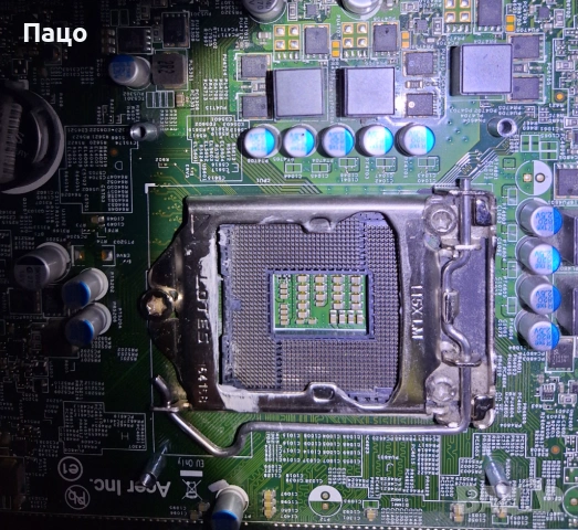 ACER ASPIRE GX-781/MOTHERBOARD, снимка 5 - Дънни платки - 53530563