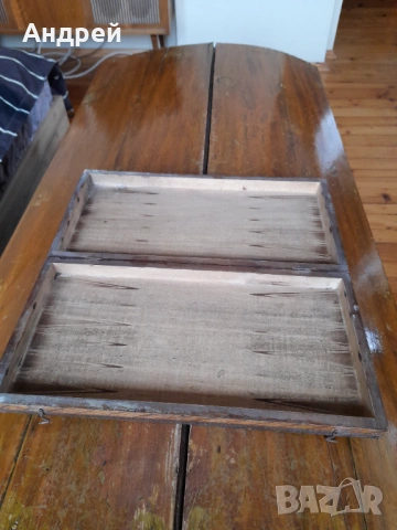 Стар шах #12, снимка 4 - Шах и табла - 53465735