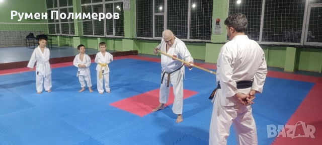 тренировки шотокан карате-до, снимка 4 - Други спортове - 51870774