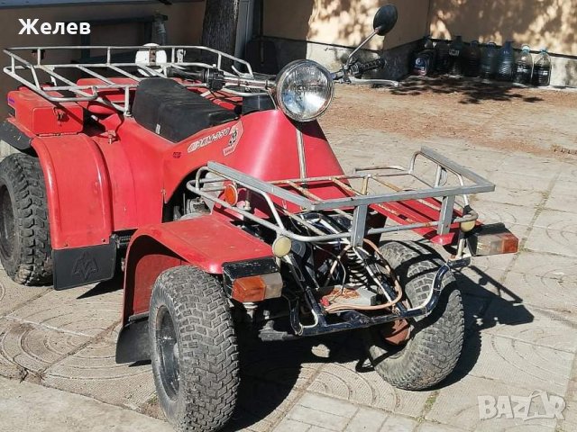 ЗИМ 350 на части