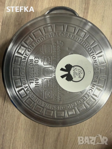 Комплект тенджери 53€, снимка 5 - Други - 53494531