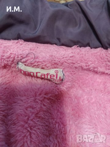 Топла грейка, снимка 4 - Детски якета и елеци - 34584550