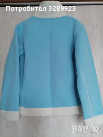 Меко топло кожухче, снимка 2 - Якета - 51437973