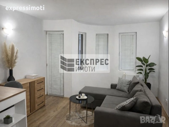 Едностаен апартамент, Патриарха, снимка 2 - Апартаменти - 53153391