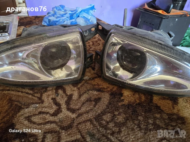 Халогени за Jaguar S-Type Sedan (01.1999 - 11.2009)