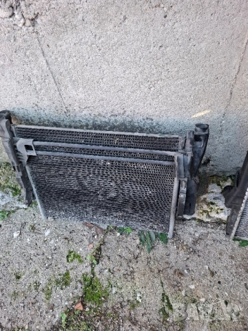 Bmw 320i e46 Бензин Бмв радиатор маска климатик, снимка 5 - Части - 52425879