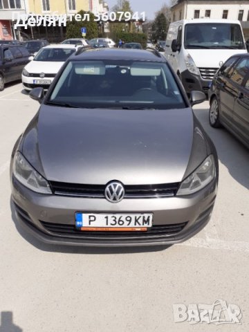 Продавам VW Golf Tendline комби от хоби кар.