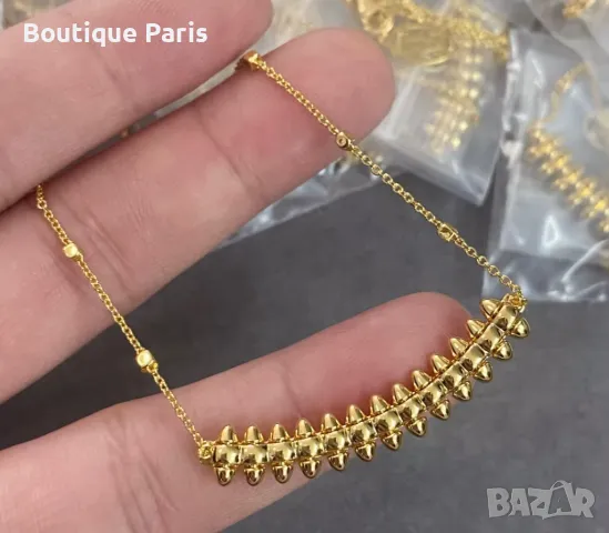 Cartier Clash de Cartier колие, снимка 2 - Колиета, медальони, синджири - 50076907