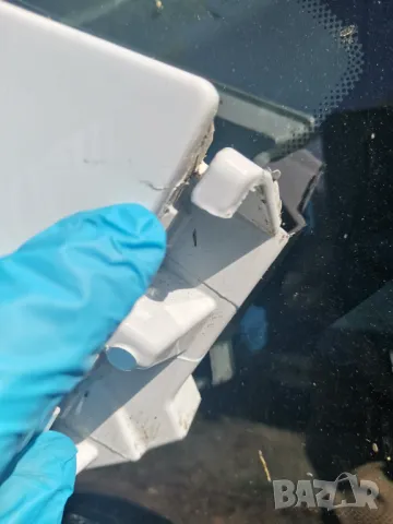 Преден десен калник за Рено Клио 4 след 2013 година, снимка 11 - Части - 47471015