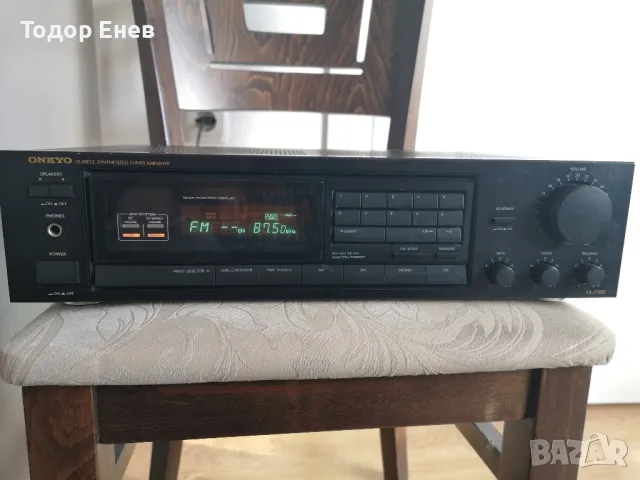 ONKYO TX7700 Стерео ресивър , снимка 1 - Ресийвъри, усилватели, смесителни пултове - 48343140