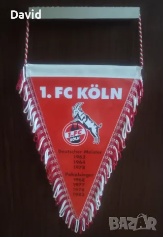 Флагче на Кьолн