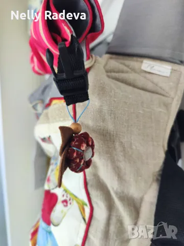 Ергономична раница, снимка 4 - Кенгура и ранички - 48813915