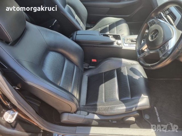 Mercedes C220 W204 coupe AMG packet 2012г. , снимка 11 - Автомобили и джипове - 37461217