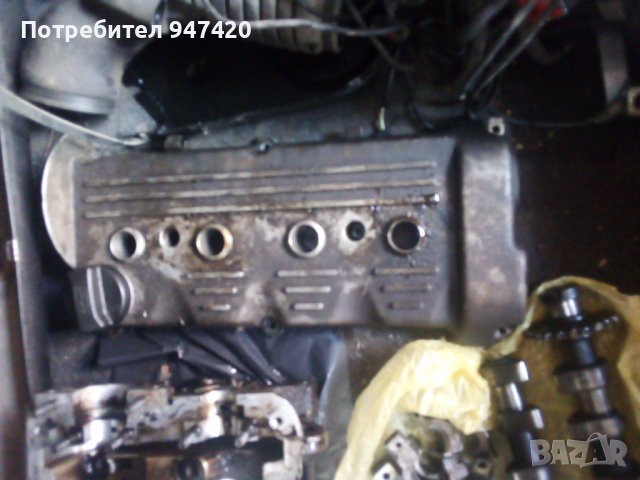 капак клапани голф3 абф 150кс