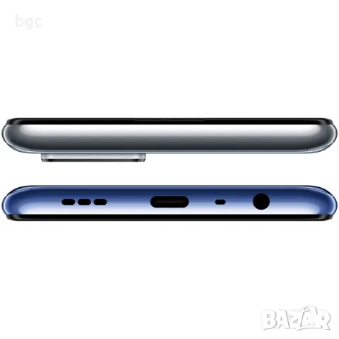 НОВ Смартфон OPPO A74, Dual SIM, 128GB, 4GB RAM, 4G, Midnight Blue - 24 МЕСЕЦА ГАРАНЦИЯ, снимка 2 - Huawei - 49286991