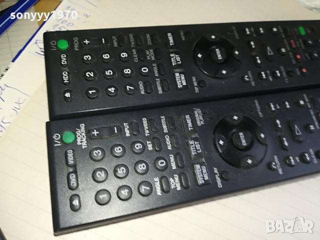 sony hdd//dvd sold out-поръчани и двете, снимка 9 - Аудиосистеми - 28698354