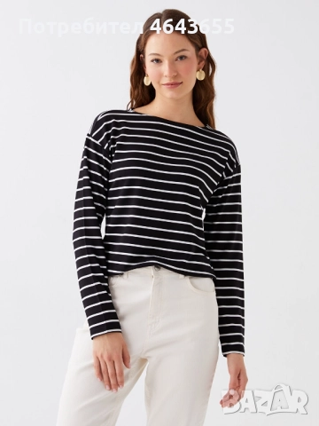 Нова блуза с етикет хл размер 