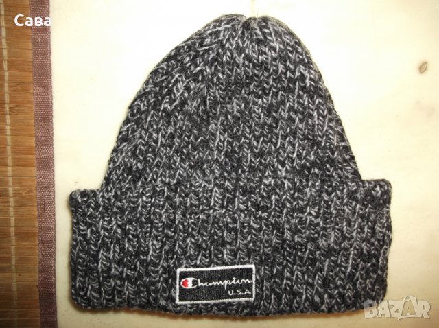 Шапки CHAMPION, DEVOLD, BULA, PUMA, снимка 2 - Шапки - 27460346
