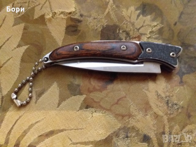 Ножче за лов,риболов GUANDGA, снимка 1 - Ножове - 26674652